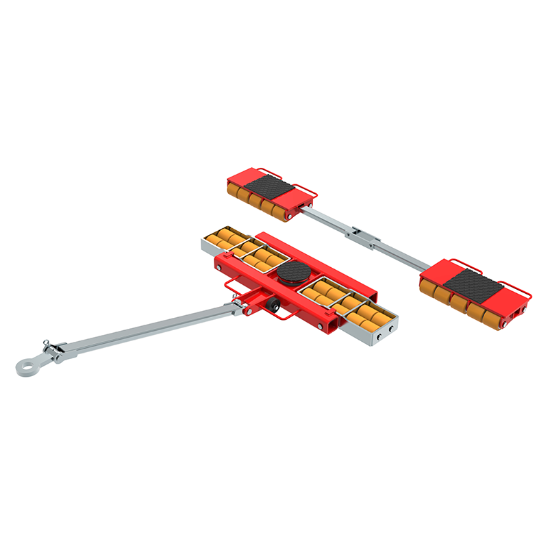 Transportfahrwerk ECO-Skate IDEAL i150L (PU) + i150S (PU) Set